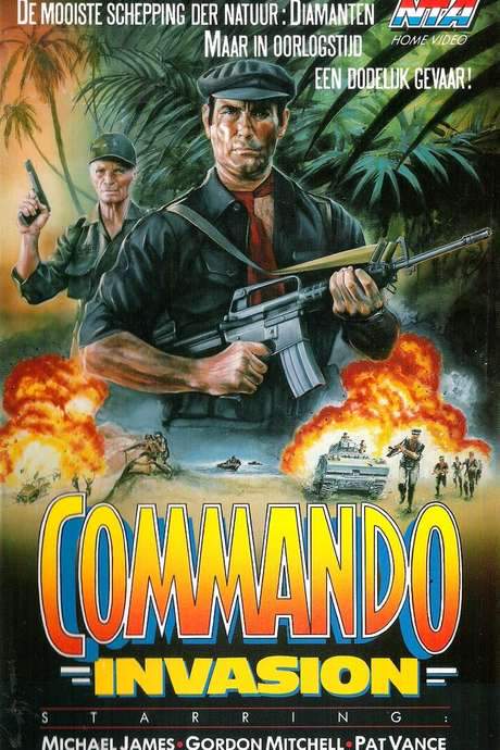Commando Invasion